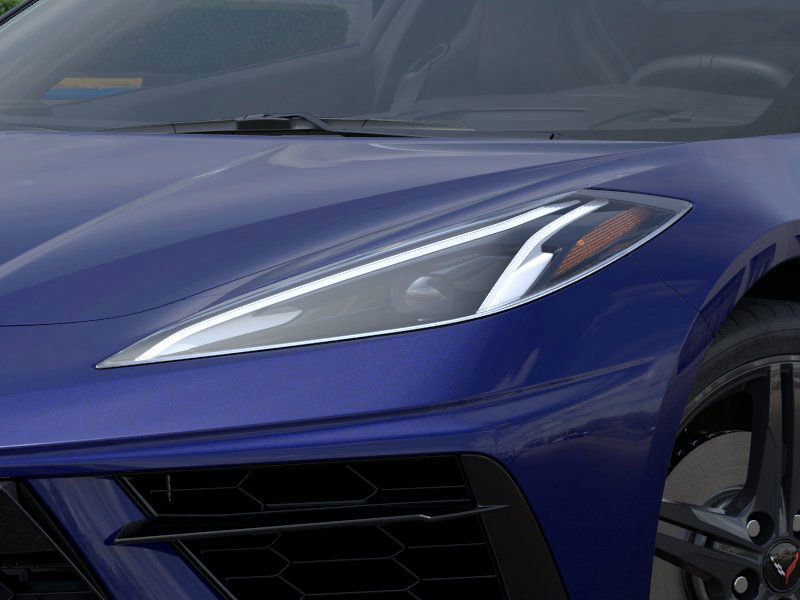 2026 Chevrolet Corvette Stingray 1LT Purple at Classic Elite Chevrolet Hwy 6