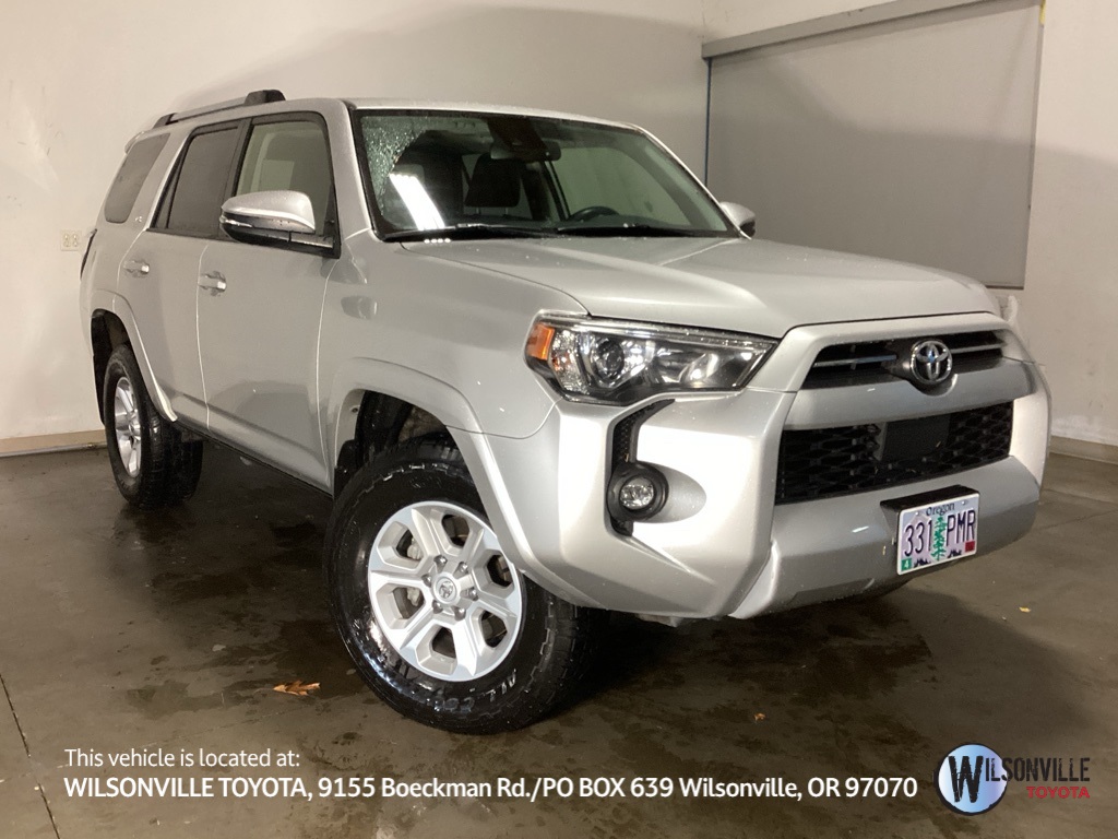 2022 Toyota 4Runner SR5 Premium's photo