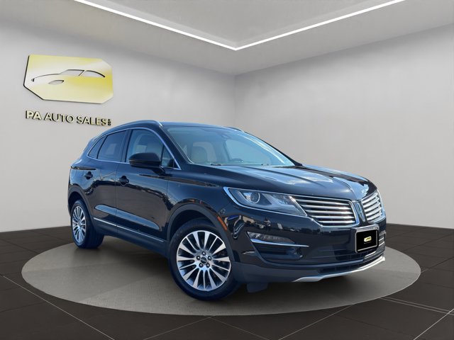 2017 Lincoln MKC