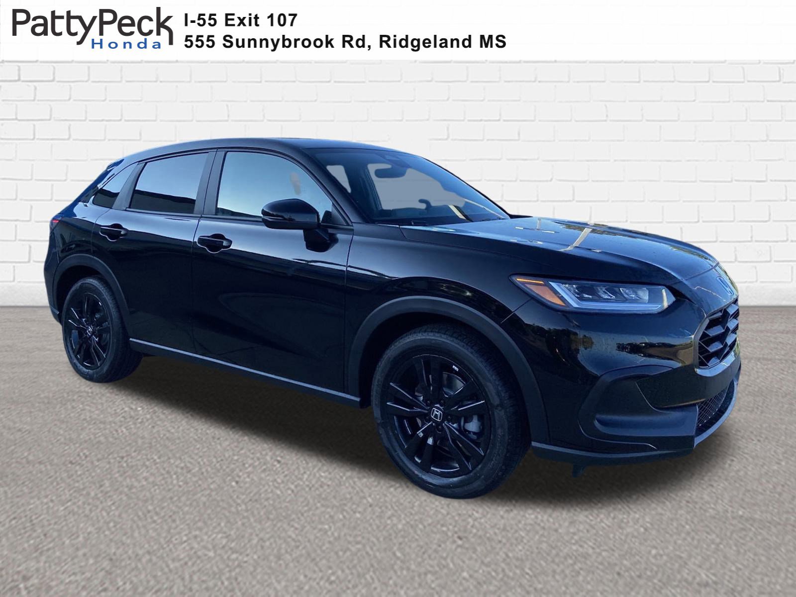 2026 Honda HR-V Sport's photo