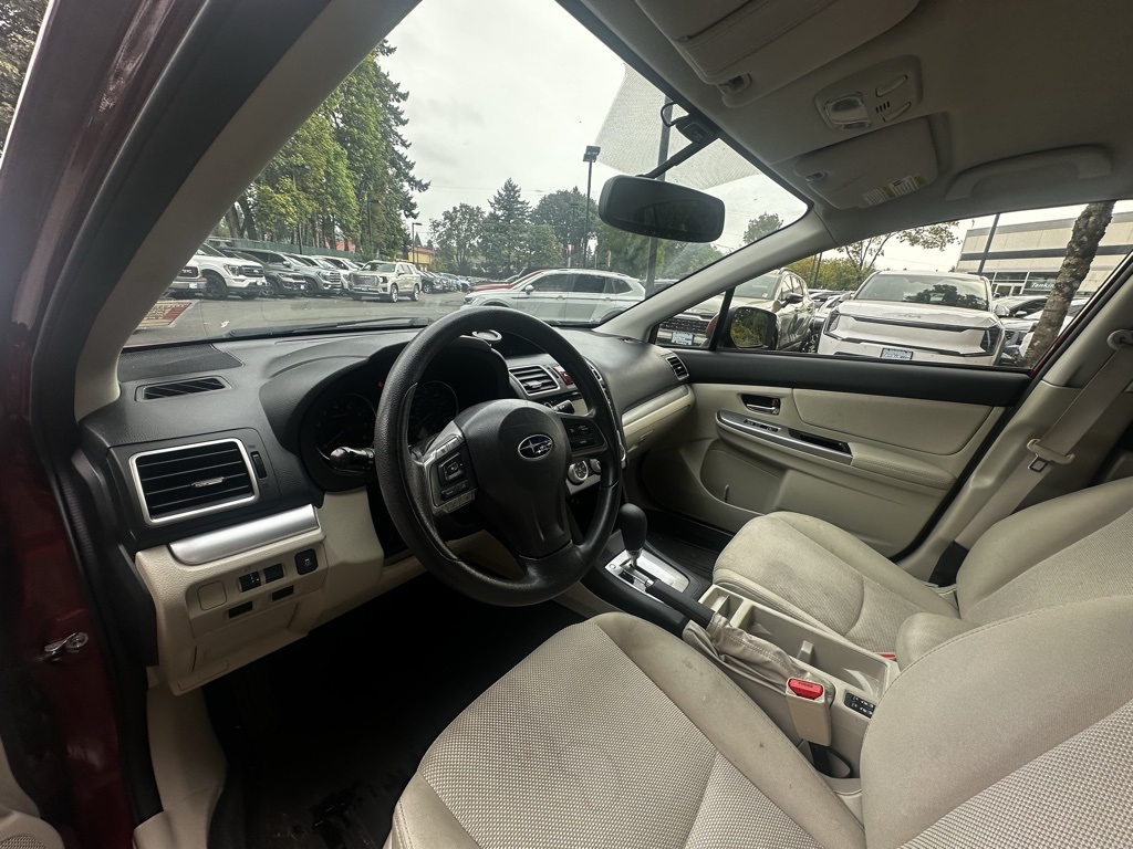 2015 Subaru Crosstrek 2.0i Premium photo 14