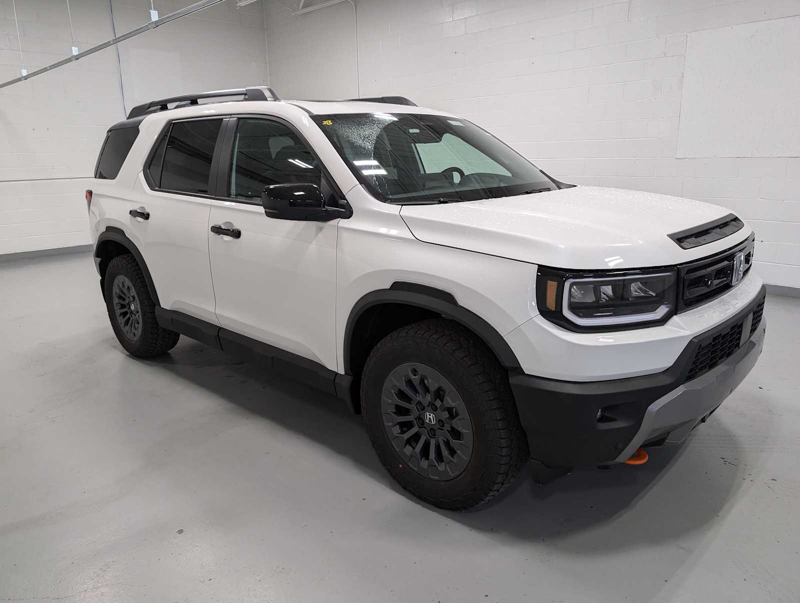 2026 Honda Passport TrailSport photo 3
