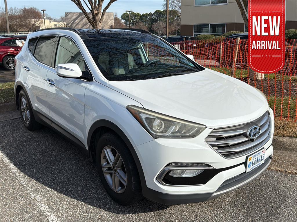 2017 Hyundai Santa Fe Sport's photo