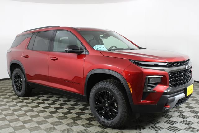 2026 Chevrolet Traverse Z71's photo