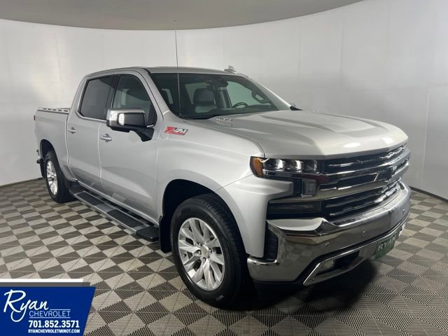 2020 Chevrolet Silverado 1500 LTZ's photo