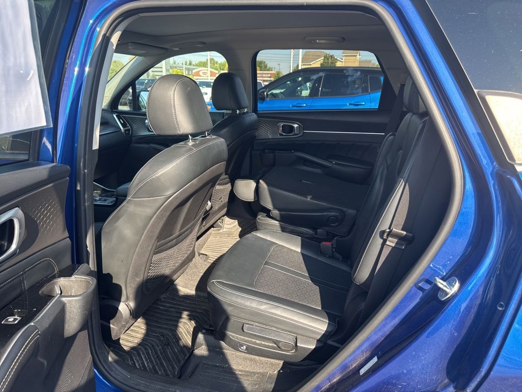 2021 Kia Sorento SX photo 18
