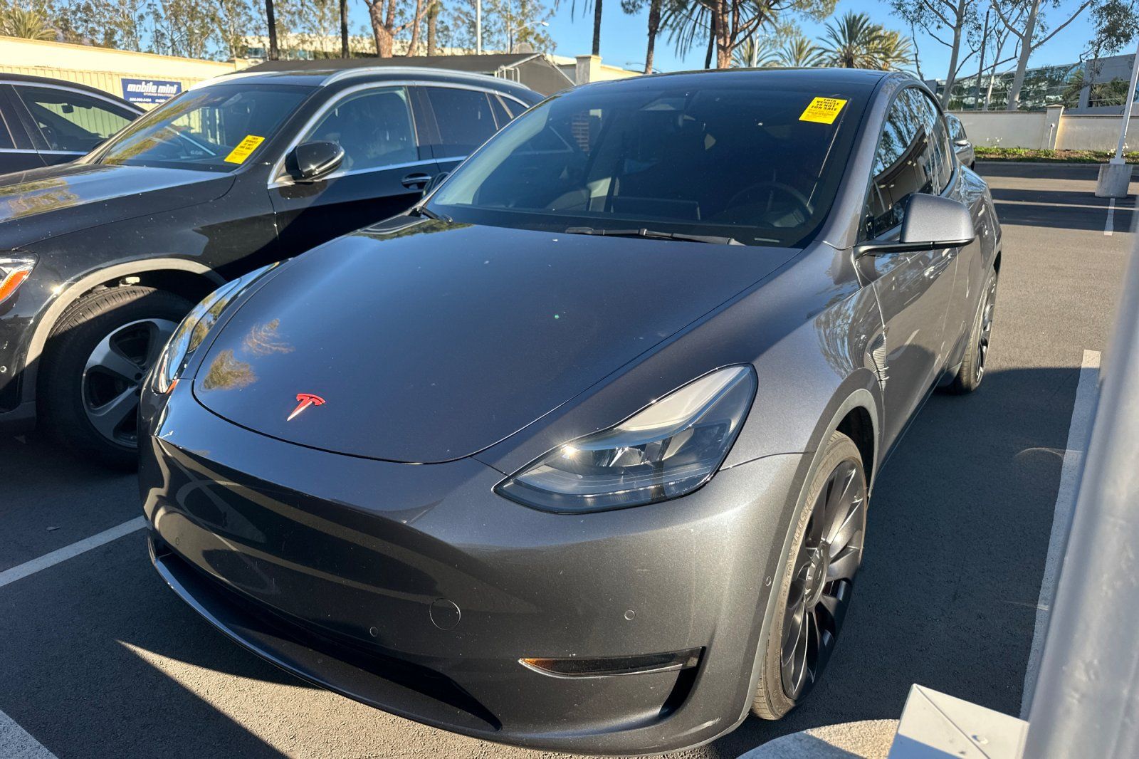 Used 2022 Tesla Model Y Performance with VIN 7SAYGDEF7NF411362 for sale in Northfield, Minnesota