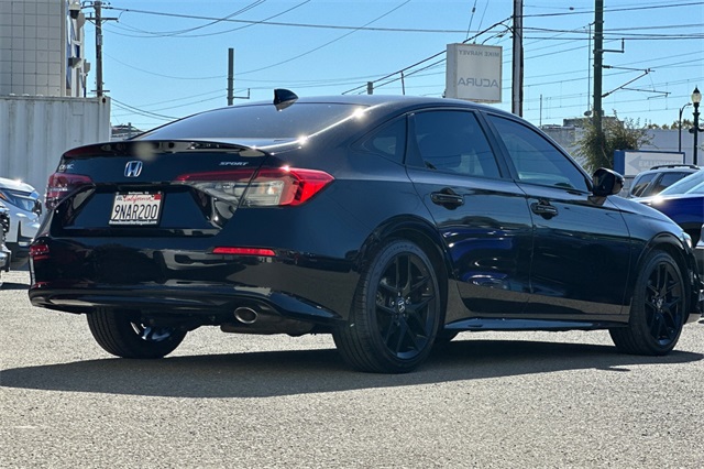 2024 Honda Civic Sport photo 4