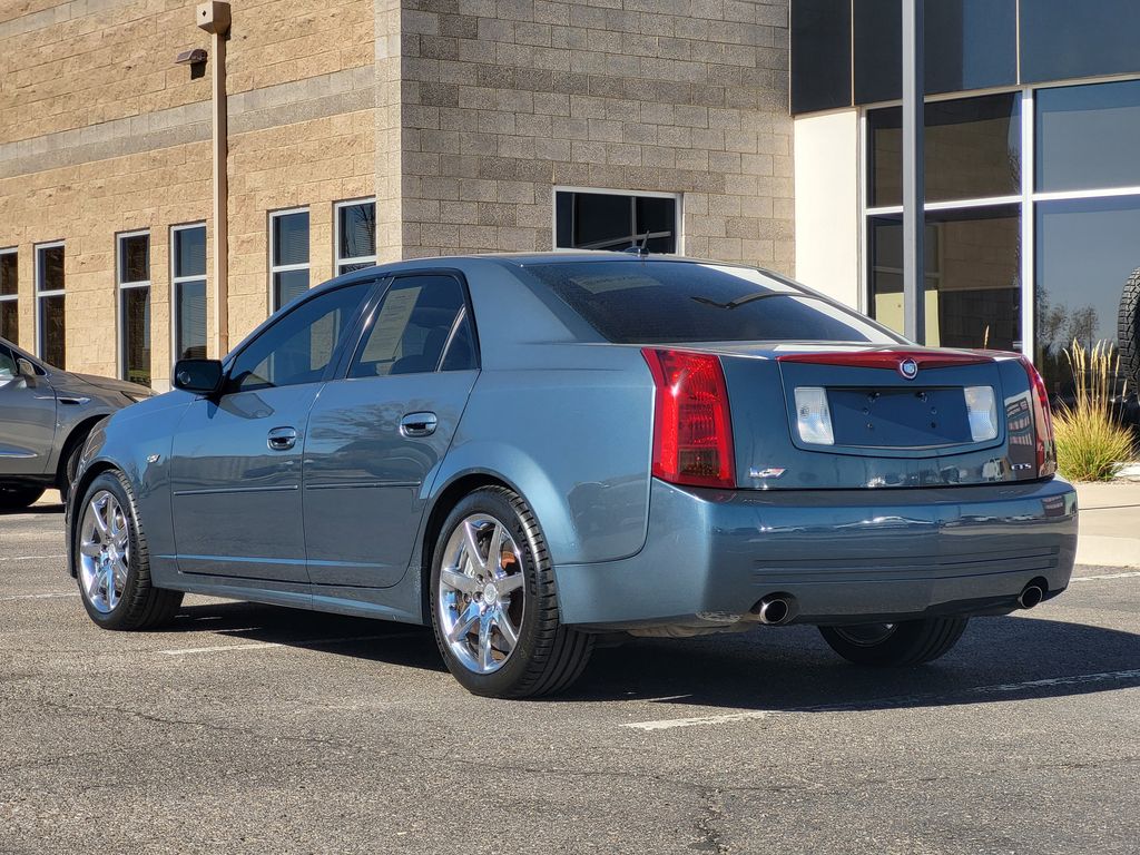 2005 Cadillac CTS V photo 3