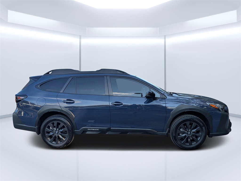 2025 Subaru Outback Onyx Edition photo 2