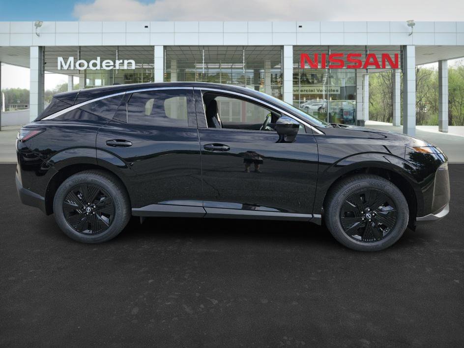 2025 Nissan Murano SV photo 3