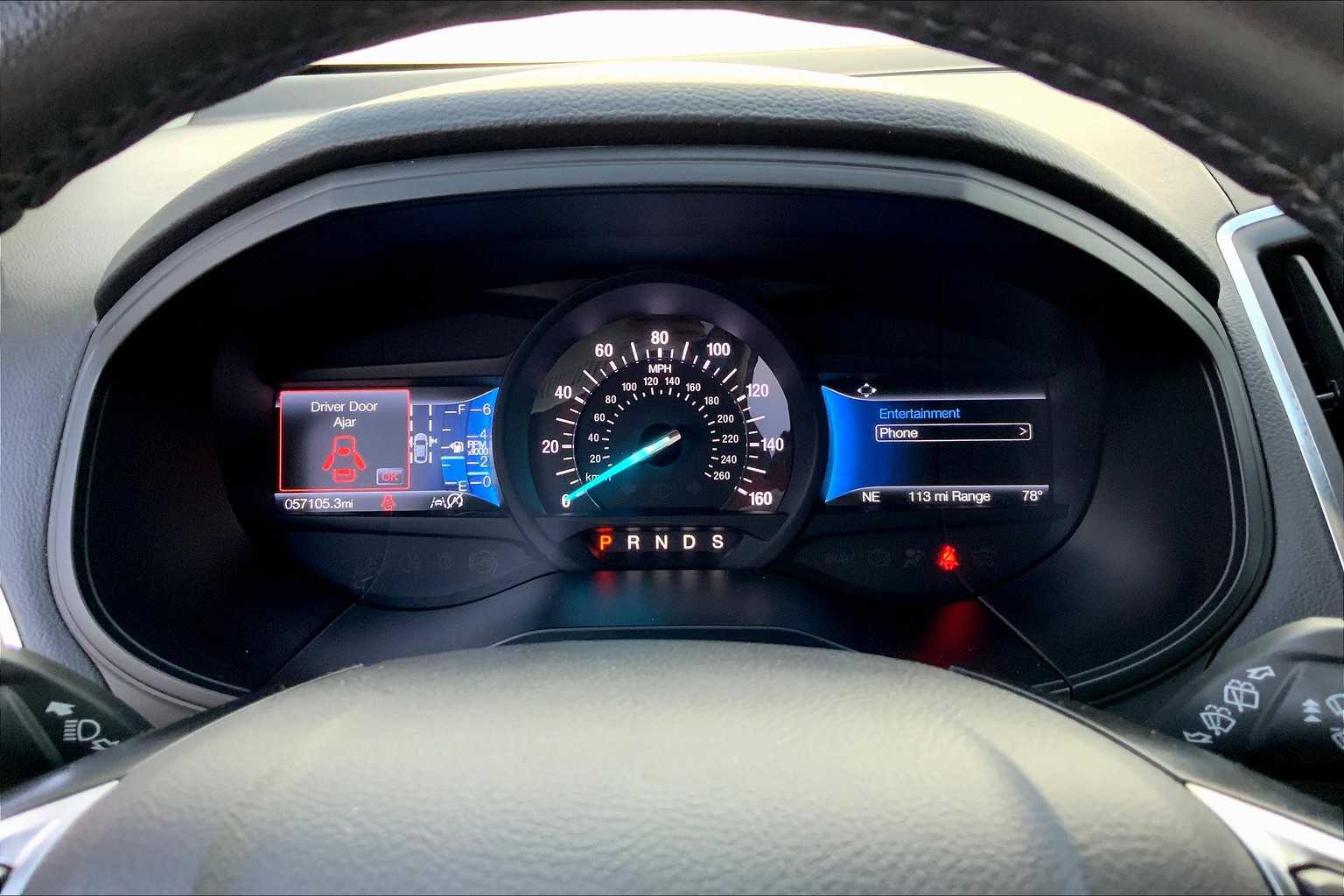 2023 Ford Edge Titanium photo 24