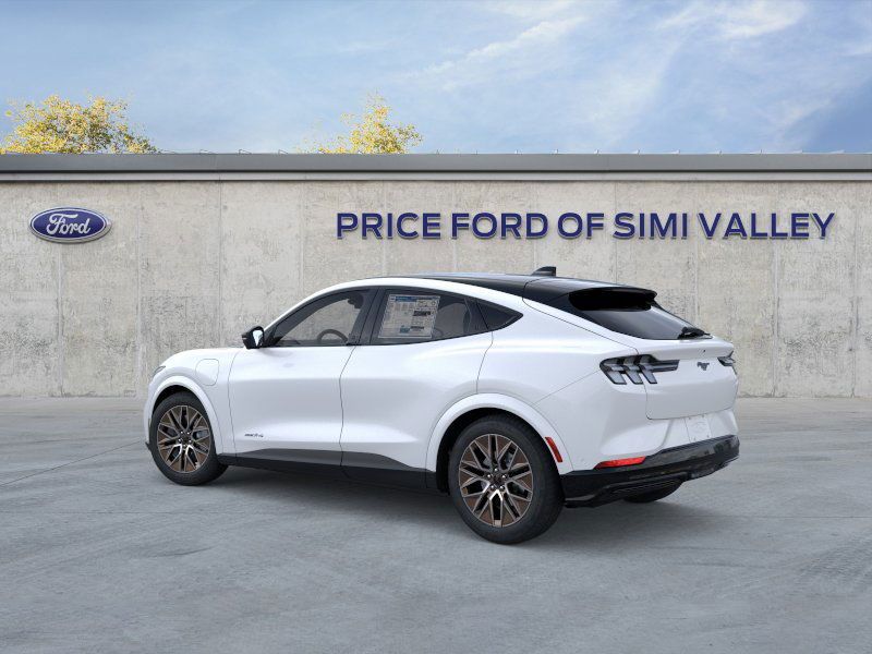 2025 Ford Mustang Mach-E Premium photo 2