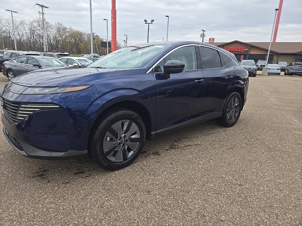 2025 Nissan Murano SL photo 3