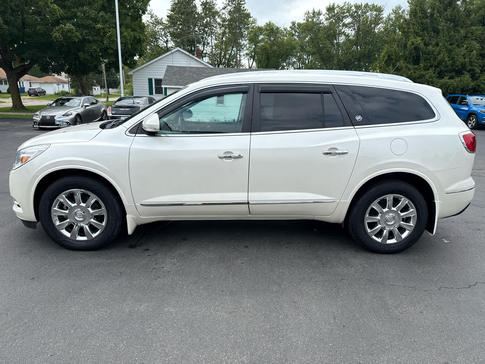 2014 Buick Enclave Leather photo 6