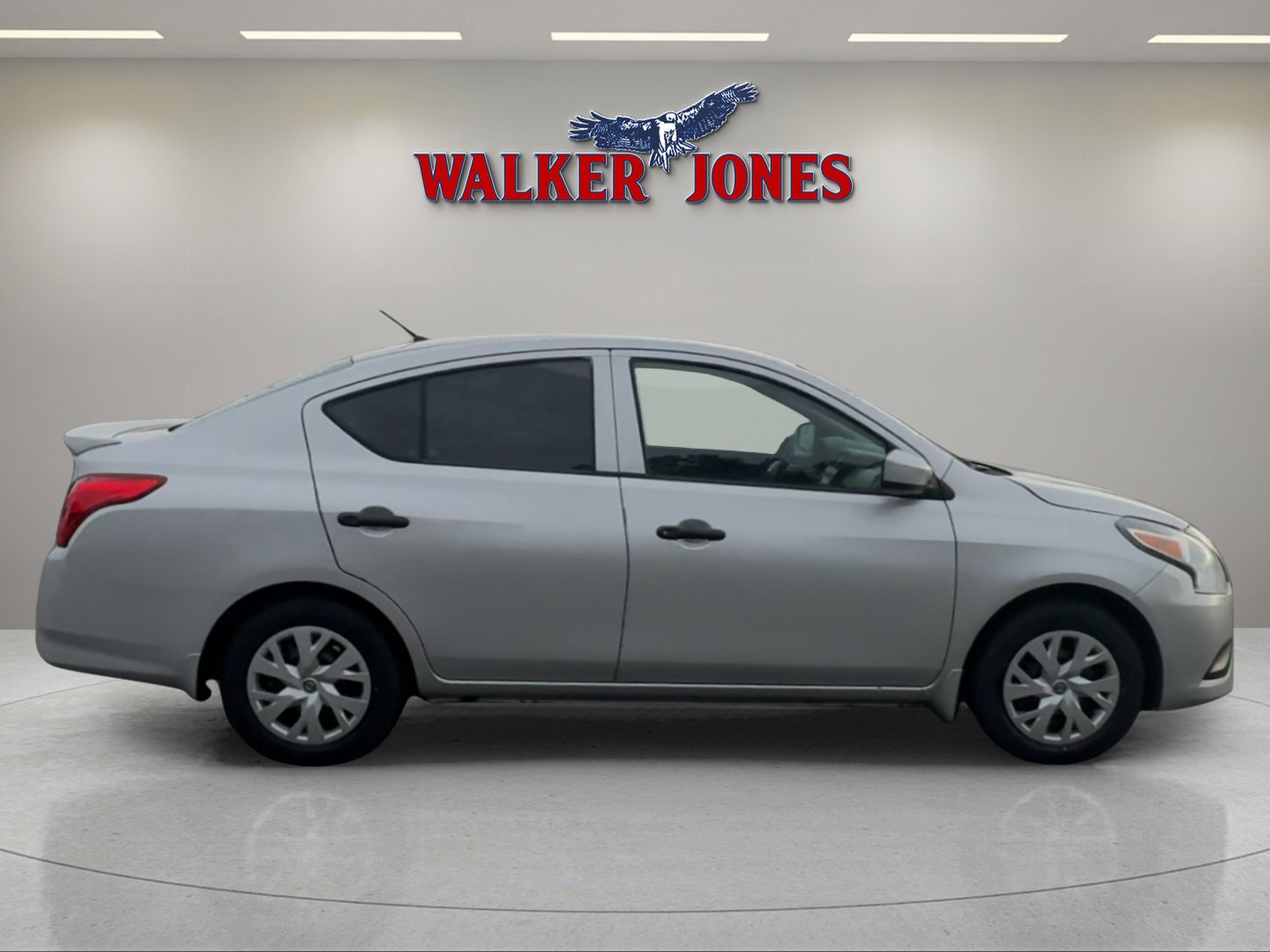 Used 2018 Nissan Versa Sedan S Plus with VIN 3N1CN7AP8JL810406 for sale in Waycross, GA