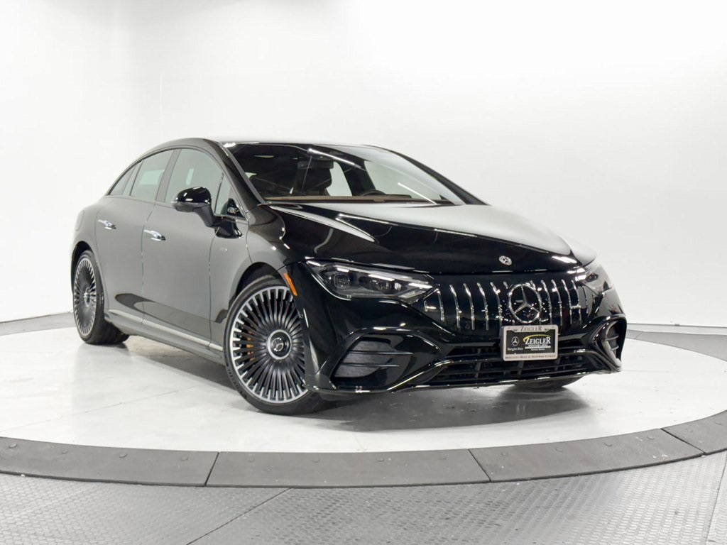 2023 Mercedes-Benz EQE AMG EQE 53's photo