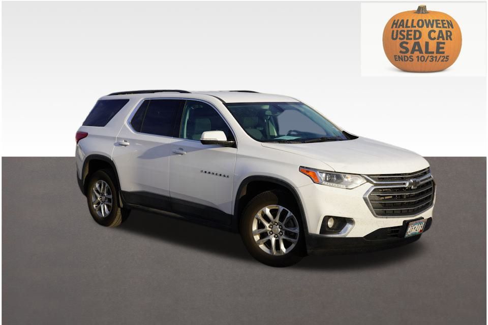2019 Chevrolet Traverse