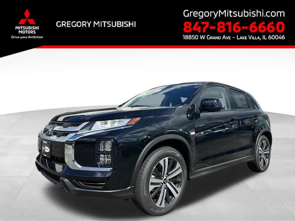 2025 Mitsubishi Outlander Sport ES's photo