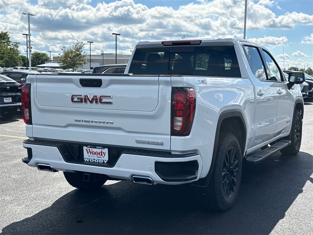 2026 GMC SIERRA - Image 7
