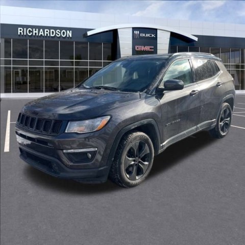 2018 Jeep Compass Altitude