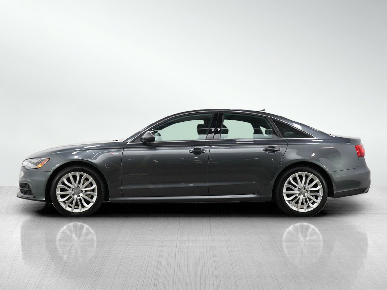 Used 2014 Audi A6 Premium Plus with VIN WAUHGAFC2EN116068 for sale in Bloomington, Minnesota