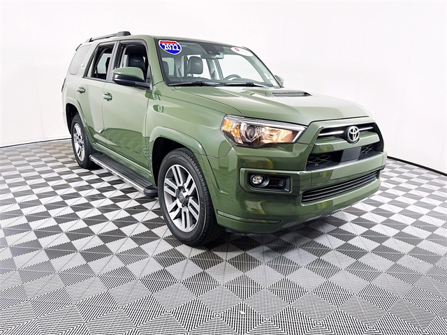 2022 Toyota 4Runner TRD Sport's photo