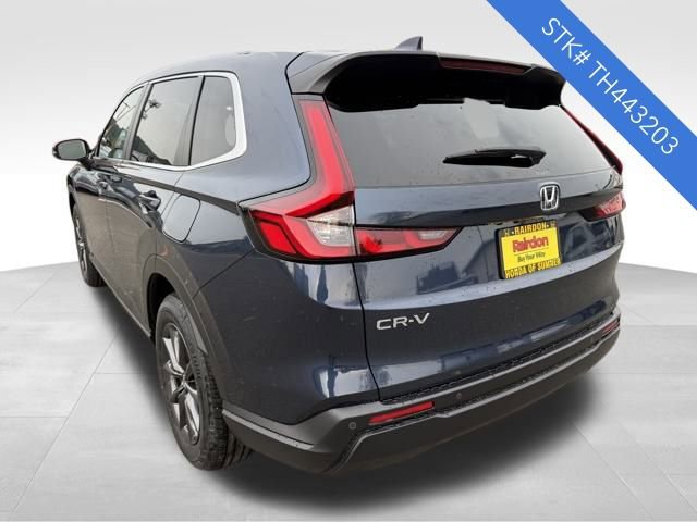 2026 Honda CR-V EX-L photo 4