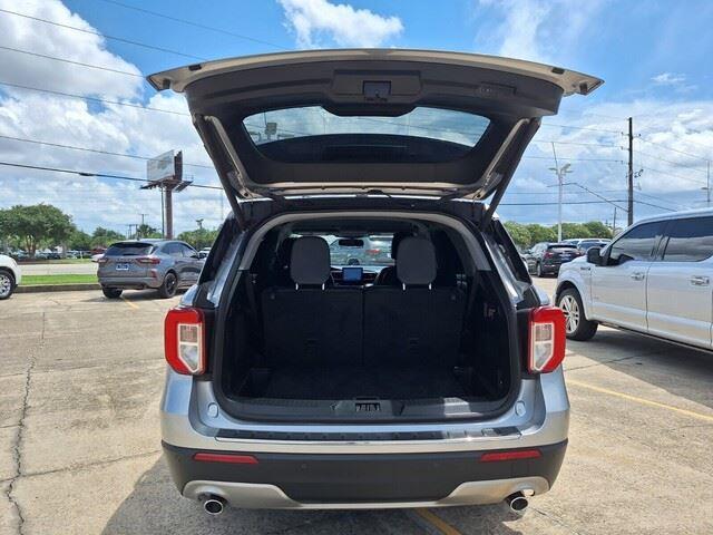 2021 Ford Explorer Limited photo 24