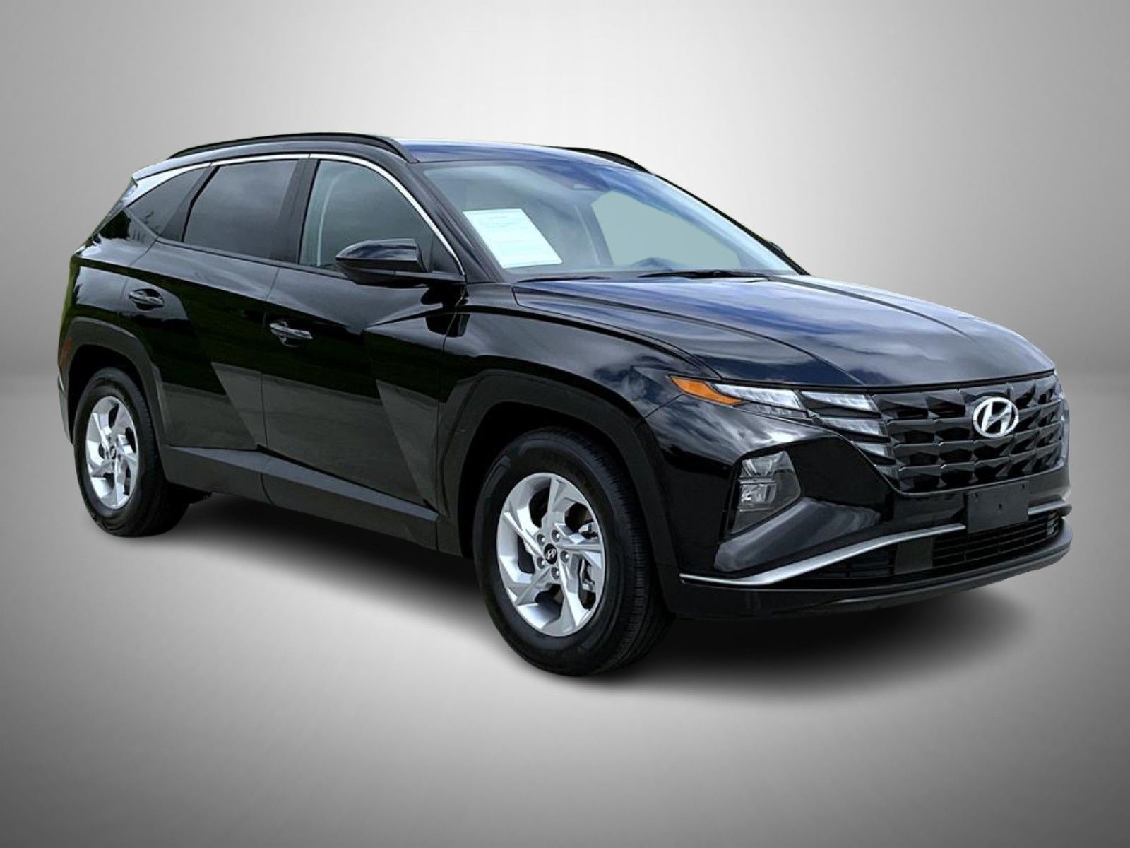 2024 Hyundai Tucson SEL Sport photo 3