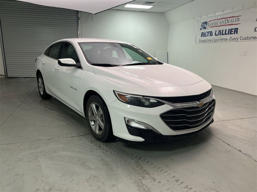 2022 Chevrolet Malibu