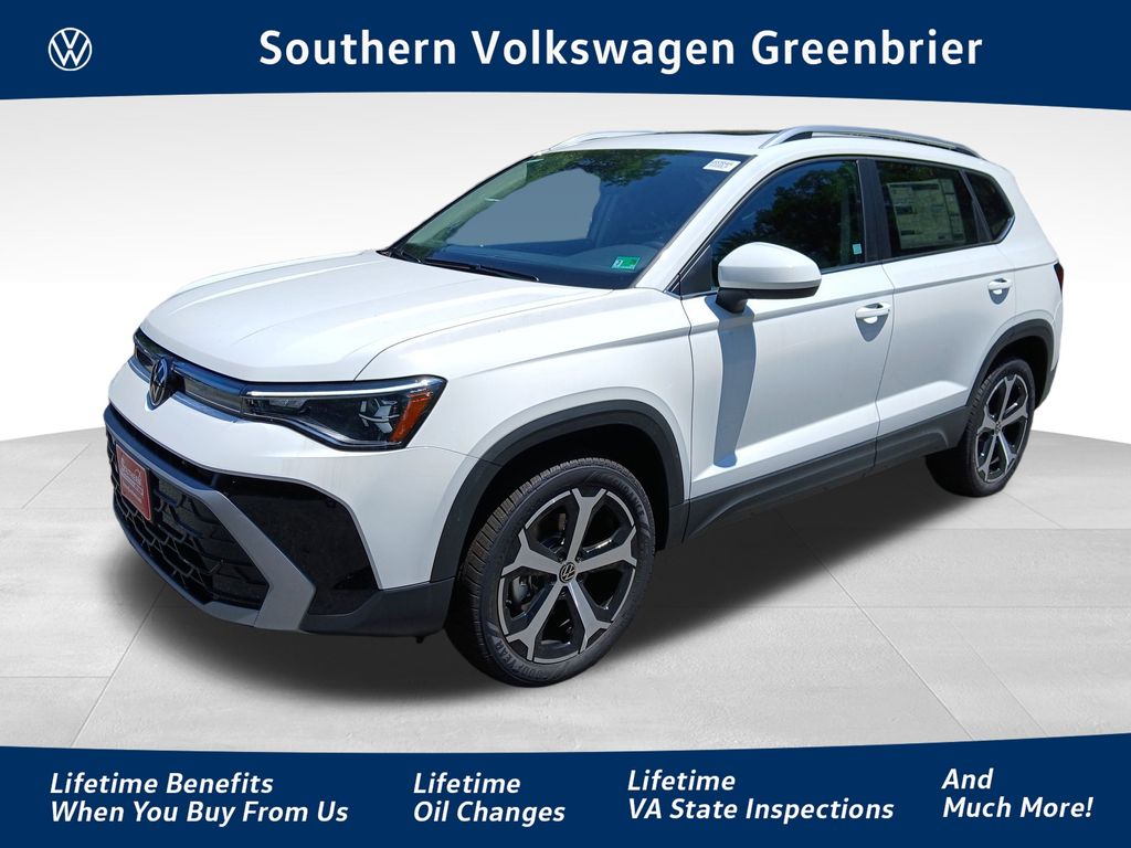 2025 Volkswagen Taos