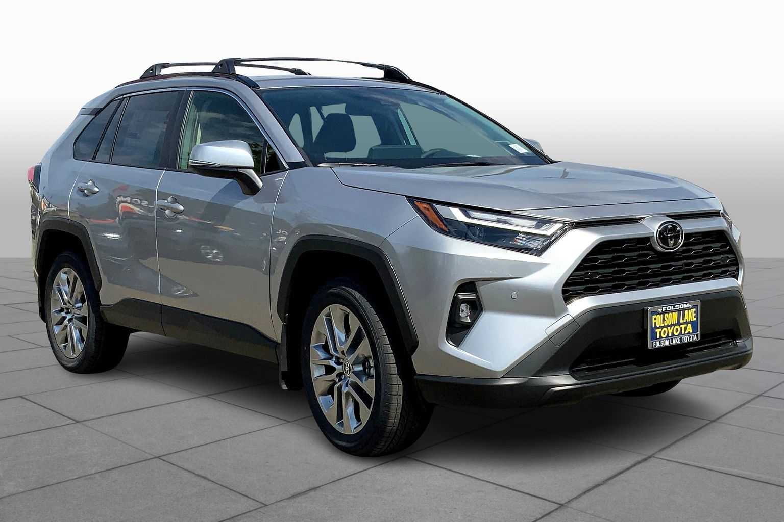 2025 Toyota RAV4 XLE Premium photo 2