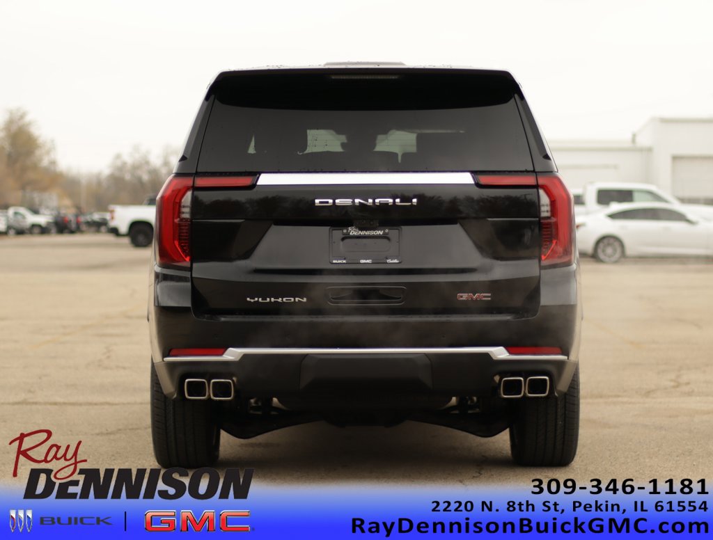 2026 Gmc Yukon Denali photo 4