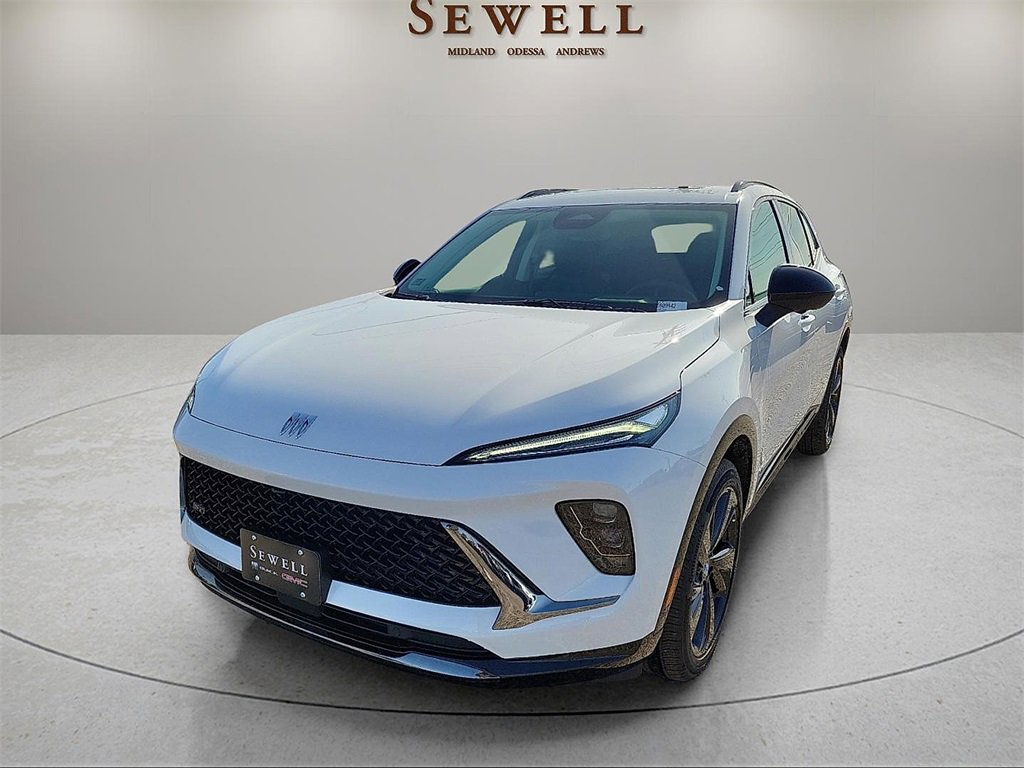 2026 Buick Envision Sport Touring's photo