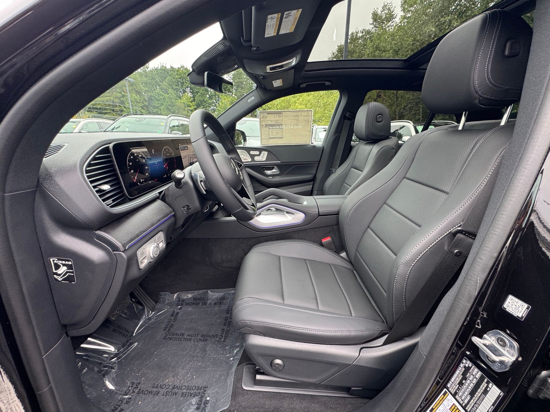 2026 Mercedes Benz GLE 350 4MATIC photo 5