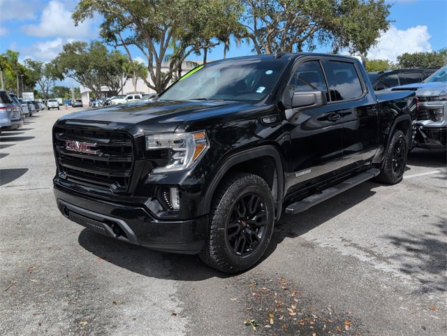 2020 Gmc Sierra 1500 Elevation photo 3