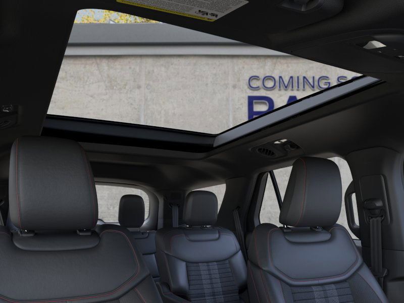 2026 FORD EXPLORER - Image 23