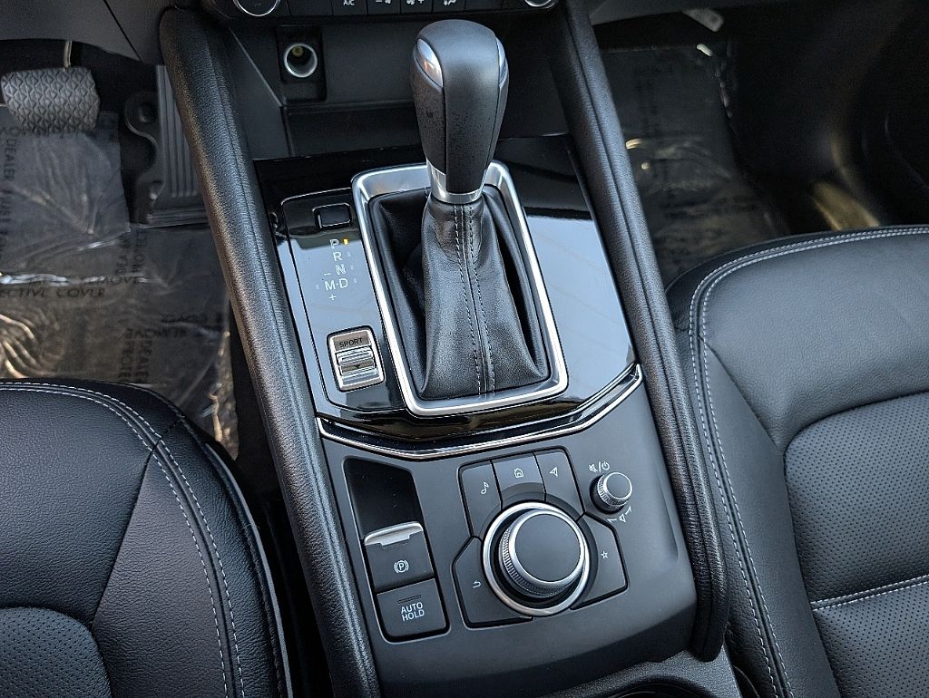 2025 Mazda CX-5 2.5 S Preferred photo 23