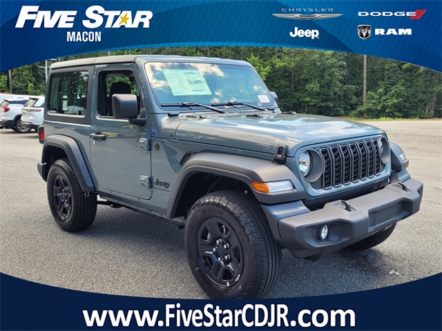 Five Star Chrysler Dodge Jeep Ram Of Macon Reviews 2: Unveiled