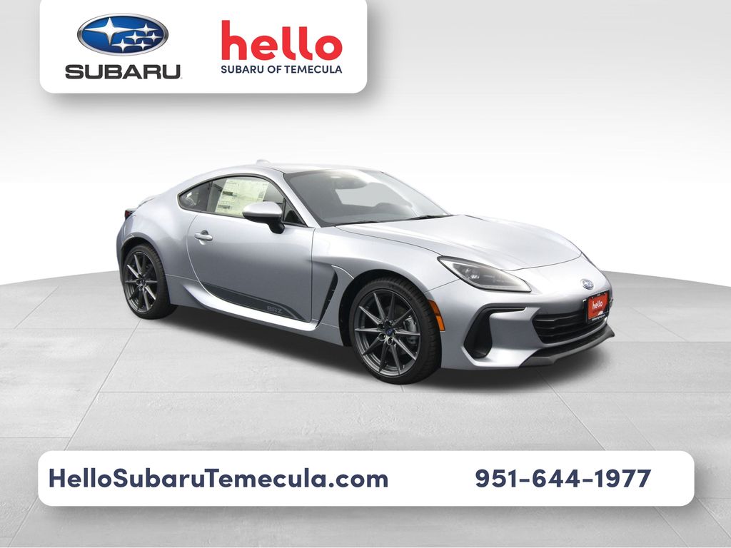 2025 Subaru BRZ Limited's photo