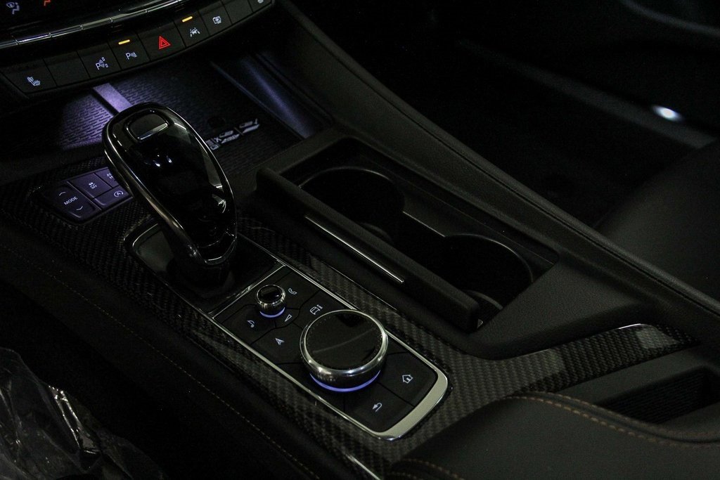 2026 Cadillac CT5 V photo 20