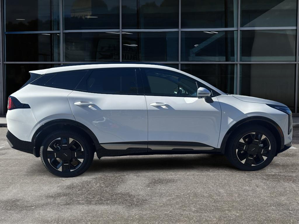 2026 Kia Sportage SX Prestige photo 4