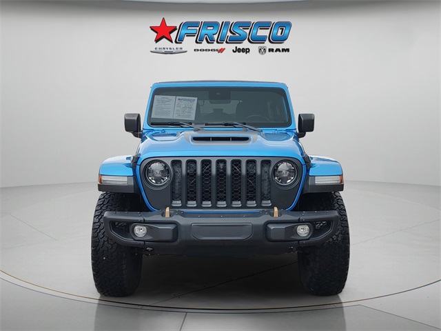 2023 Jeep Wrangler Rubicon 392 photo 2