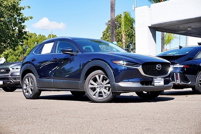2024 Mazda CX-30 2.5 S Preferred Package