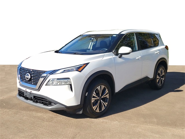 2023 Nissan Rogue SV photo 2