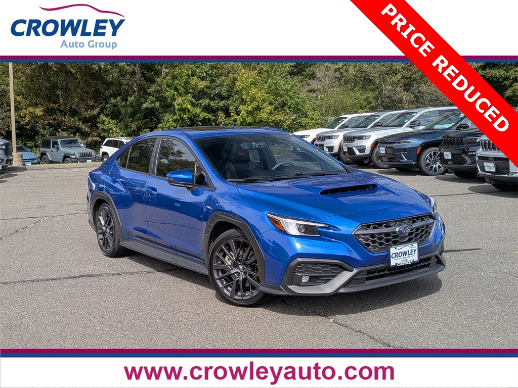 2022 Subaru WRX