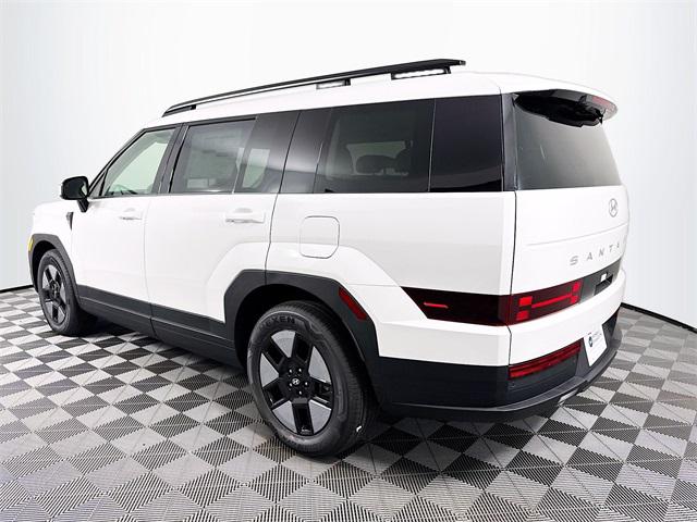2026 Hyundai Santa Fe SEL photo 2