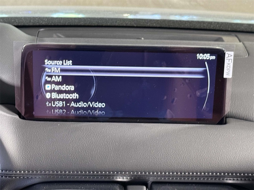 2025 Mazda CX-5 2.5 S Carbon photo 17