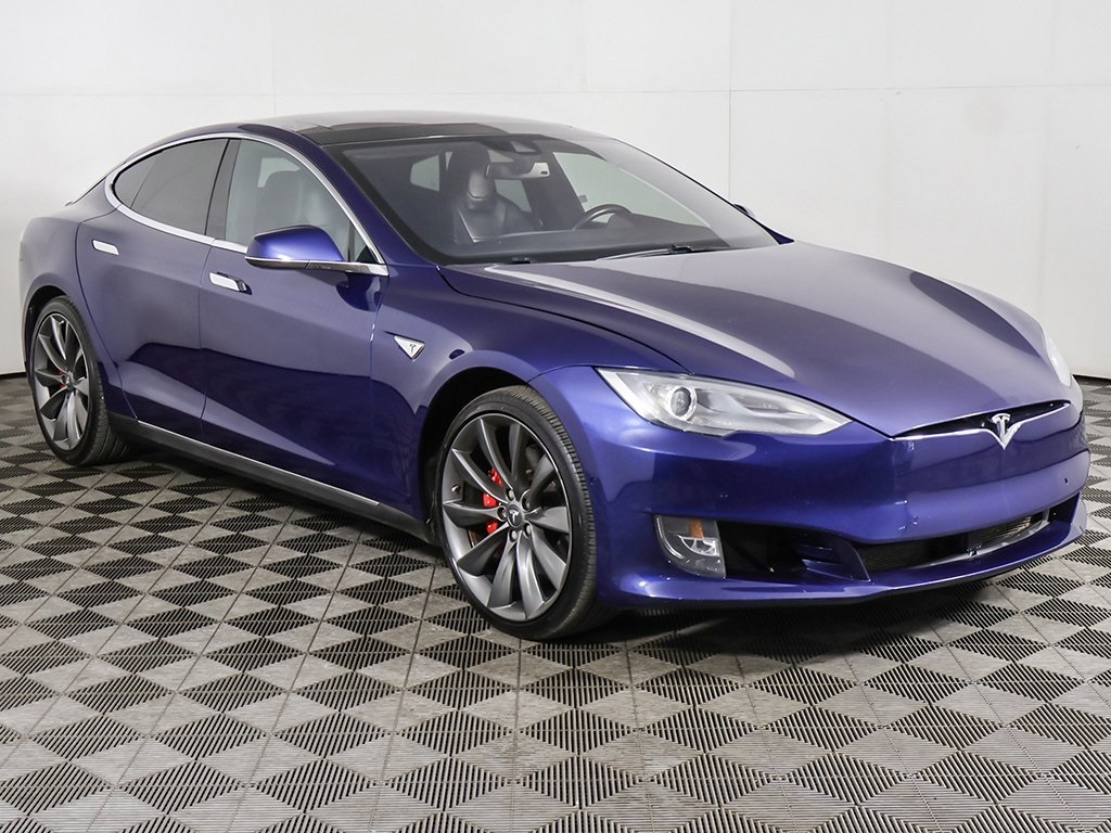 Used 2015 Tesla Model S Performance with VIN 5YJSA1V42FF097624 for sale in Parma, OH